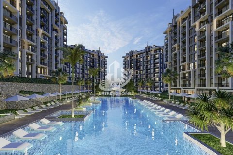 Apartment for sale  in Avsallar, Antalya, Turkey, 1 bedroom, 48m2, No. 31932 – photo 15