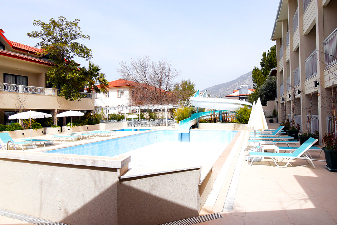 Apartment for sale in Oludeniz, Fethiye, Mugla, Turkey from Fethiye