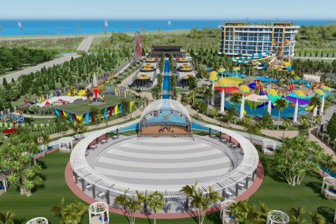 Apartment for sale  in Turkler, Alanya, Antalya, Turkey, 1 bedroom, 85m2, No. 39326 – photo 8
