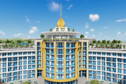 Apartment for sale  in Turkler, Alanya, Antalya, Turkey, 1 bedroom, 85m2, No. 39326 – photo 12
