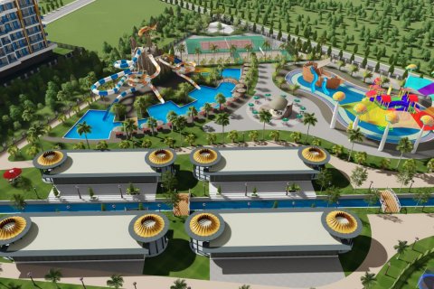 Apartment for sale  in Turkler, Alanya, Antalya, Turkey, 1 bedroom, 85m2, No. 39326 – photo 4