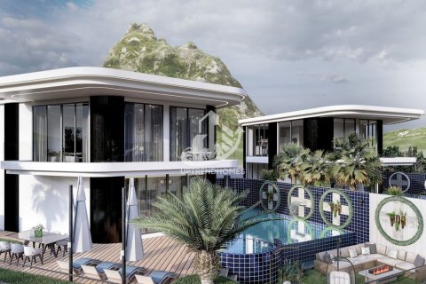 Villa for sale  in Kargicak, Alanya, Antalya, Turkey, 3 bedrooms, 445m2, No. 39451 – photo 5