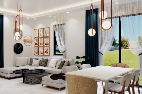 Penthouse for sale  in Mahmutlar, Antalya, Turkey, 2 bedrooms, 97m2, No. 39640 – photo 13
