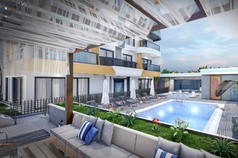 Apartment for sale  in Kestel, Antalya, Turkey, 3 bedrooms, 130m2, No. 39231 – photo 17