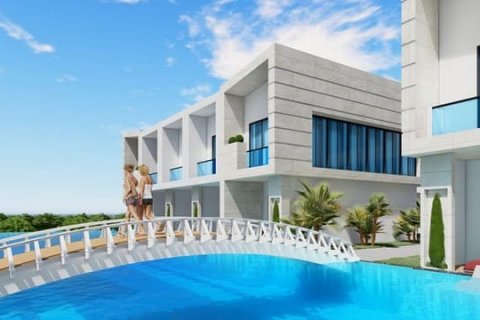 Villa for sale  in Konakli, Antalya, Turkey, 2 bedrooms, 91m2, No. 40342 – photo 1