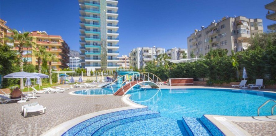 3+1 Apartment  in Mahmutlar, Antalya, Turkey No. 40292