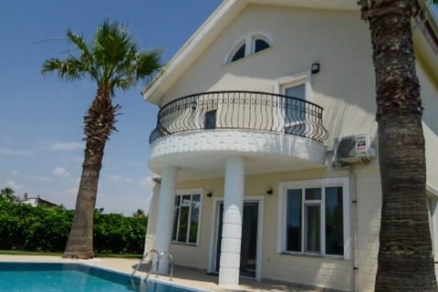 Villa for sale  in Belek, Antalya, Turkey, 4 bedrooms, 240m2, No. 39474 – photo 1