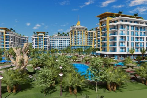 Apartment for sale  in Avsallar, Antalya, Turkey, 1 bedroom, 85m2, No. 38985 – photo 2