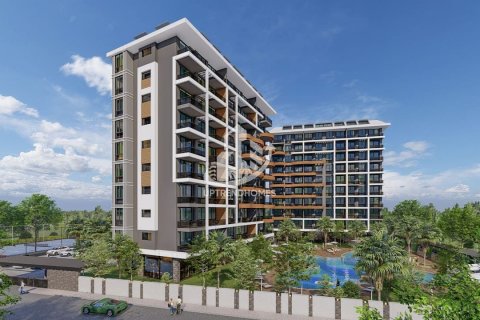 Apartment for sale  in Avsallar, Antalya, Turkey, 1 bedroom, 58m2, No. 34398 – photo 3