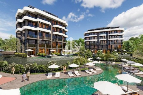 Apartment for sale  in Kargicak, Alanya, Antalya, Turkey, 2 bedrooms, 104m2, No. 27275 – photo 2