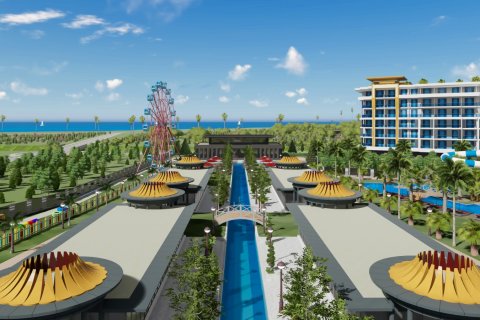 Apartment for sale  in Turkler, Alanya, Antalya, Turkey, 1 bedroom, 85m2, No. 39326 – photo 14