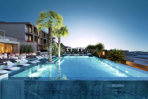 Apartment for sale  in Bodrum, Mugla, Turkey, 1 bedroom, 55m2, No. 38861 – photo 28