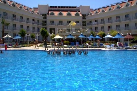 Hotel for sale  in Kemer, Antalya, Turkey, 14000m2, No. 40474 – photo 2