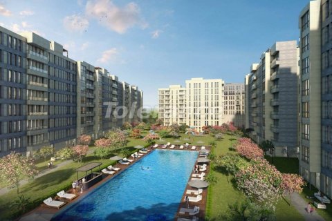 Apartment for sale  in Istanbul, Turkey, 1 bedroom, 41m2, No. 3206 – photo 7