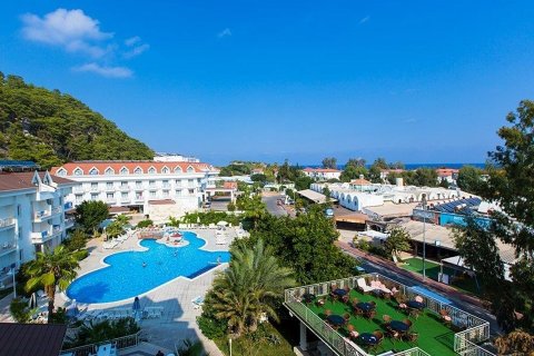 Hotel for sale  in Kemer, Antalya, Turkey, 14000m2, No. 40474 – photo 1