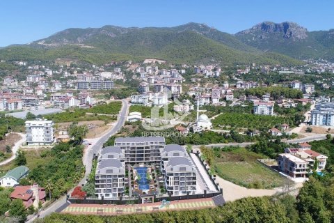 Apartment for sale  in Oba, Antalya, Turkey, 1 bedroom, 55m2, No. 21840 – photo 3
