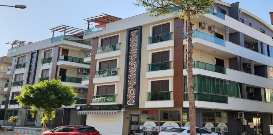Eksioglu Severler Apartmani  in Antalya, Turkey No.40846