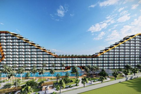 Apartment for sale  in Alanya, Antalya, Turkey, studio, 55m2, No. 41141 – photo 6