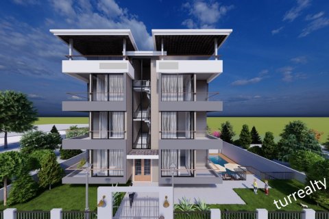 Apartment for sale  in Side, Antalya, Turkey, 3 bedrooms, 102m2, No. 40810 – photo 5