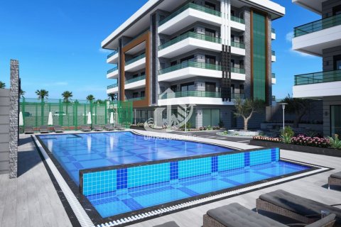 Penthouse for sale  in Oba, Antalya, Turkey, 3 bedrooms, 237m2, No. 22089 – photo 11
