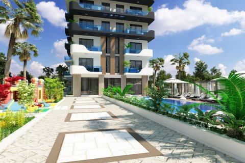 Apartment for sale  in Avsallar, Antalya, Turkey, 3 bedrooms, 117m2, No. 41146 – photo 3