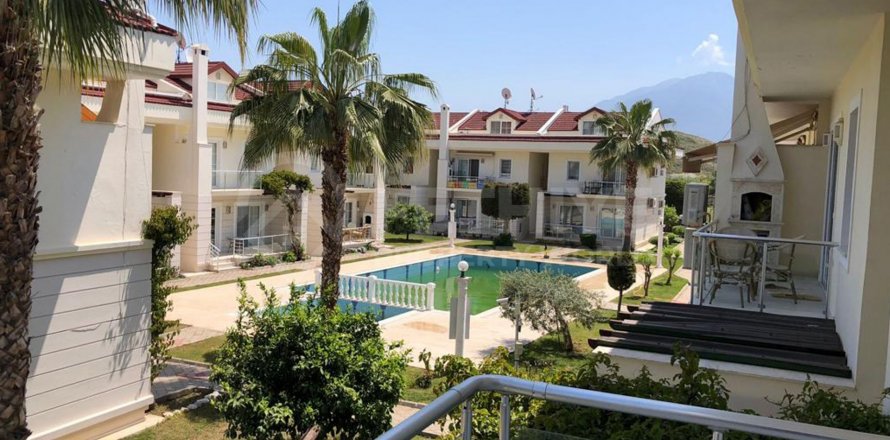4+1 Apartment  in Fethiye, Mugla, Turkey No. 40760