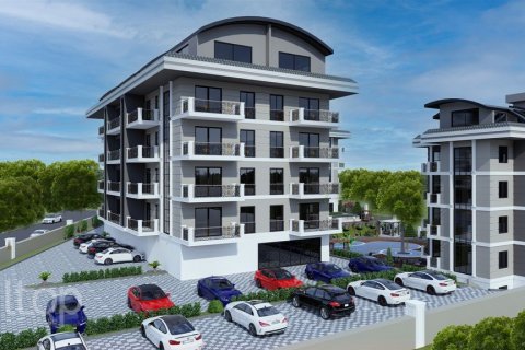Apartment for sale  in Oba, Antalya, Turkey, 75m2, No. 40567 – photo 6