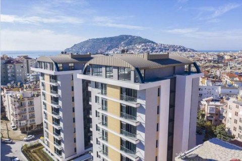 Penthouse for sale  in Alanya, Antalya, Turkey, 3 bedrooms, 160m2, No. 15727 – photo 1