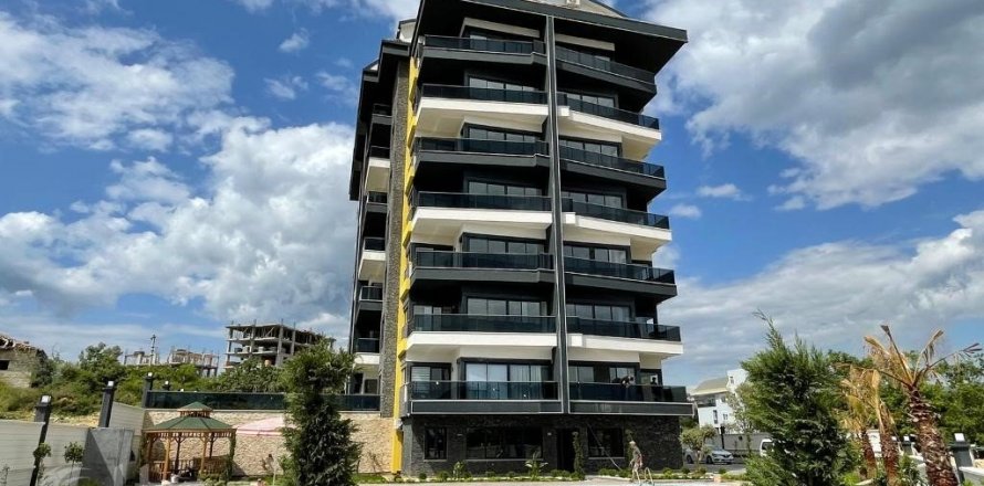 Apartment  in Avsallar, Antalya, Turkey No. 41143