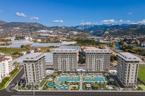 Apartment for sale  in Alanya, Antalya, Turkey, studio, 52m2, No. 42475 – photo 10