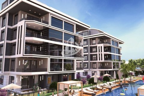 Apartment for sale  in Oba, Antalya, Turkey, 1 bedroom, 55m2, No. 21840 – photo 6