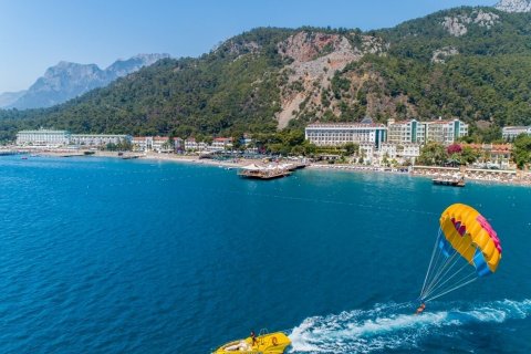 Hotel for sale  in Kemer, Antalya, Turkey, 10000m2, No. 40488 – photo 6
