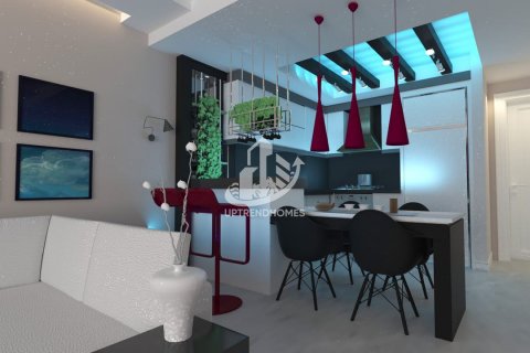 Apartment for sale  in Mahmutlar, Antalya, Turkey, 1 bedroom, 57m2, No. 10656 – photo 13