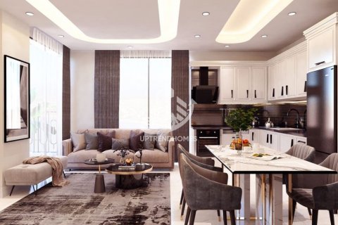 Apartment for sale  in Demirtas, Alanya, Antalya, Turkey, 1 bedroom, 50m2, No. 42806 – photo 14