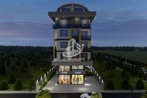 Penthouse for sale  in Kargicak, Alanya, Antalya, Turkey, 4 bedrooms, 158m2, No. 40944 – photo 7