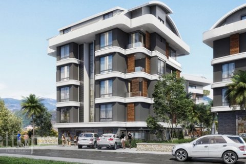 Apartment for sale  in Oba, Antalya, Turkey, studio, 47m2, No. 40568 – photo 3