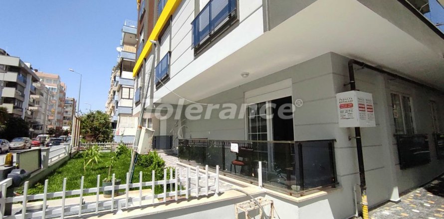 3+1 Apartment  in Antalya, Turkey No. 41111
