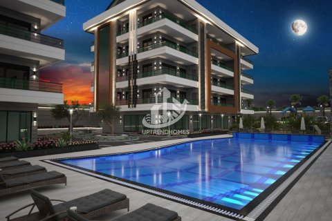 Penthouse for sale  in Oba, Antalya, Turkey, 3 bedrooms, 237m2, No. 22089 – photo 13