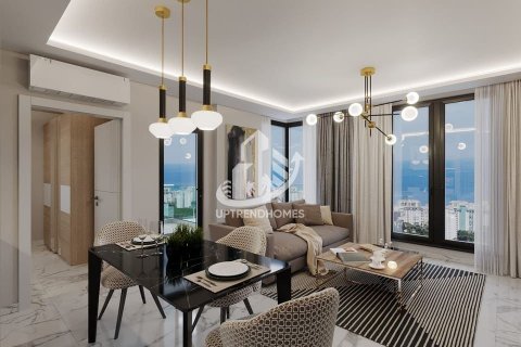 Apartment for sale  in Mahmutlar, Antalya, Turkey, 1 bedroom, 52m2, No. 34206 – photo 12
