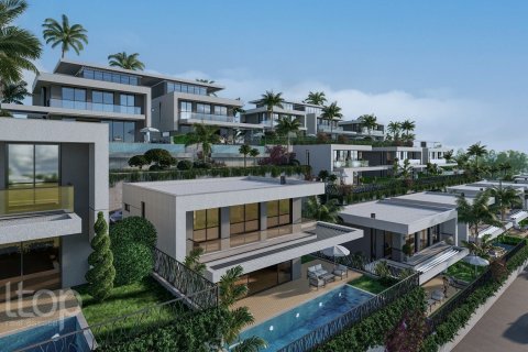 Villa for sale  in Alanya, Antalya, Turkey, 200m2, No. 41138 – photo 1