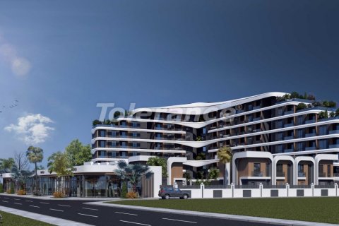 Apartment for sale  in Antalya, Turkey, 1 bedroom, 72m2, No. 40479 – photo 17