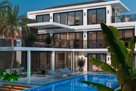Villa for sale  in Oludeniz, Mugla, Turkey, 4 bedrooms, 194m2, No. 42714 – photo 1