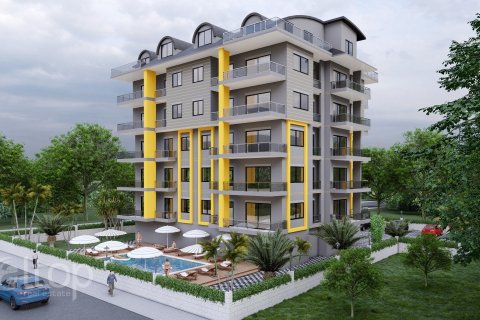 Apartment for sale  in Avsallar, Antalya, Turkey, studio, No. 42362 – photo 1