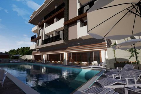 Apartment for sale  in Fethiye, Mugla, Turkey, 3 bedrooms, 109m2, No. 42687 – photo 5