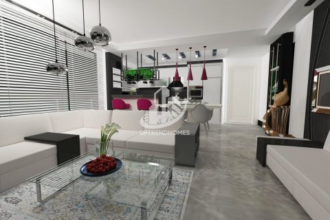 Apartment for sale  in Mahmutlar, Antalya, Turkey, 1 bedroom, 57m2, No. 10656 – photo 9