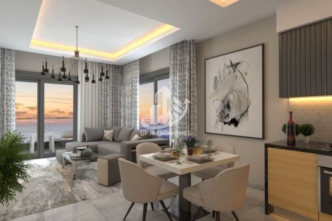 Apartment for sale  in Kargicak, Alanya, Antalya, Turkey, 1 bedroom, 63m2, No. 41236 – photo 14
