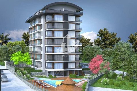 Apartment for sale  in Avsallar, Antalya, Turkey, 1 bedroom, 64m2, No. 40770 – photo 4