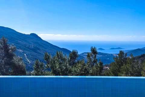 Villa for sale  in Kalkan, Antalya, Turkey, 3 bedrooms, 150m2, No. 42796 – photo 1