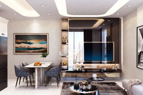 Apartment for sale  in Demirtas, Alanya, Antalya, Turkey, 1 bedroom, 50m2, No. 42806 – photo 15