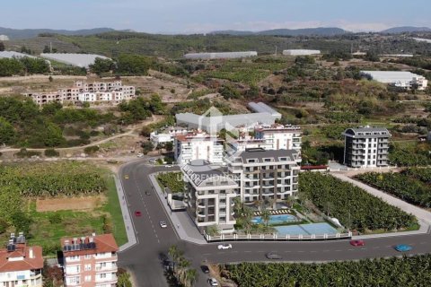 Apartment for sale  in Okurcalar, Alanya, Antalya, Turkey, 1 bedroom, 45m2, No. 41116 – photo 3